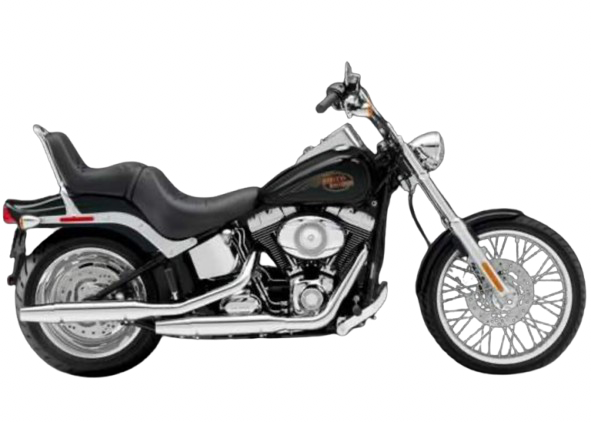 【2008年式】FXSTC ソフテイル カスタム