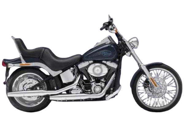 FXSTC ソフテイル カスタム 【2007～10年式 TC96】