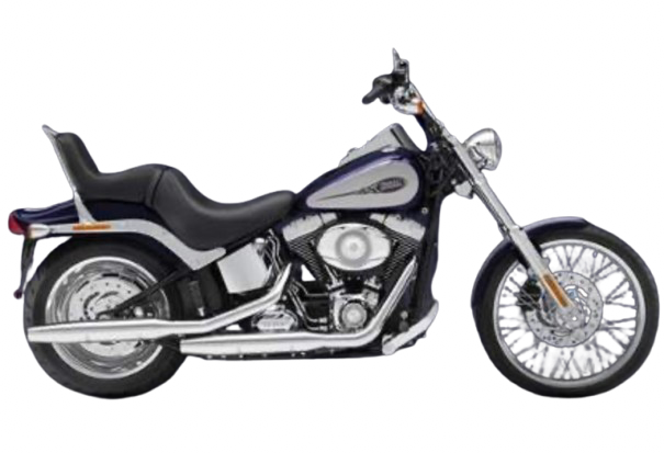 【2009年式】FXSTC ソフテイル カスタム