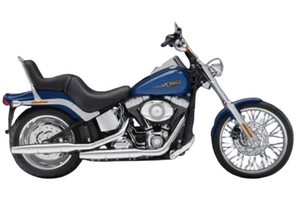 【2009年式】FXSTC ソフテイル カスタム