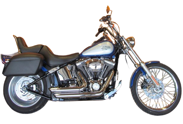 【2010年式】FXSTC ソフテイル カスタム