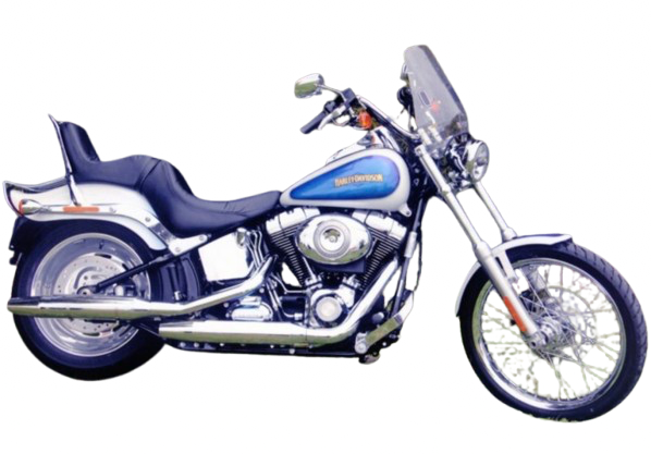 【2010年式】FXSTC ソフテイル カスタム