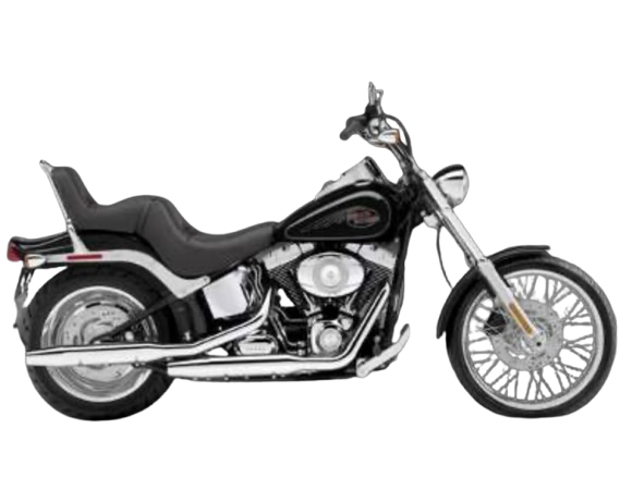 FXSTC ソフテイル カスタム 【2007～10年式 TC96】