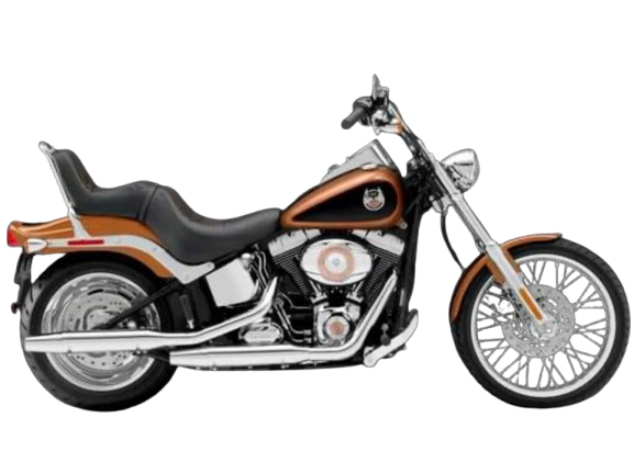 FXSTC ソフテイル カスタム 【2007～10年式 TC96】