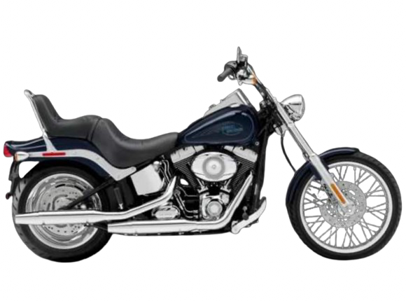 FXSTC ソフテイル カスタム 【2007～10年式 TC96】