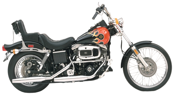 【1981年式 ショベル】FXWG ワイドグライド