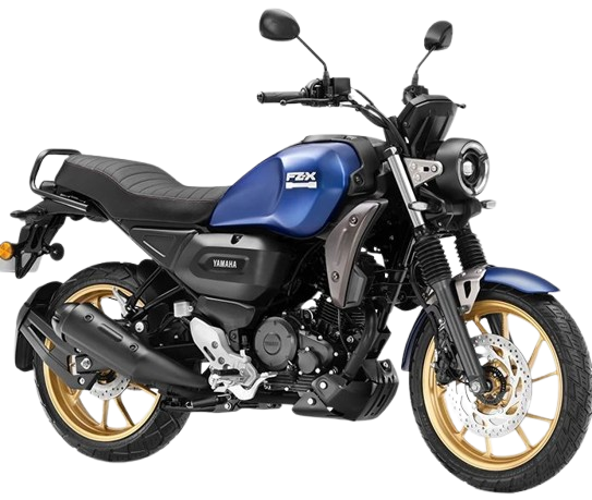 【2023年式】FZ-X|ブルーメタリックC