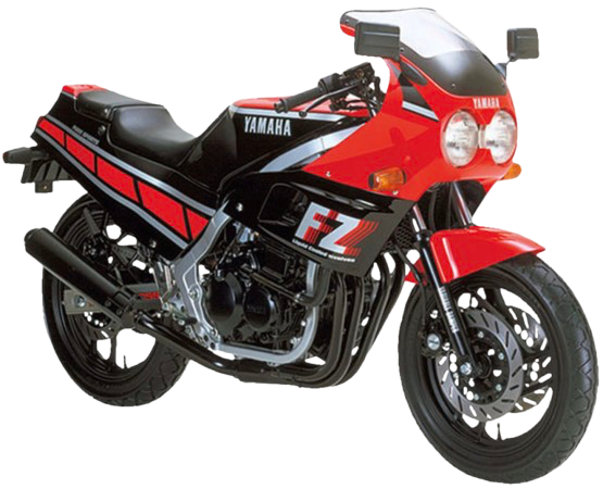 【1985年式】FZ400R