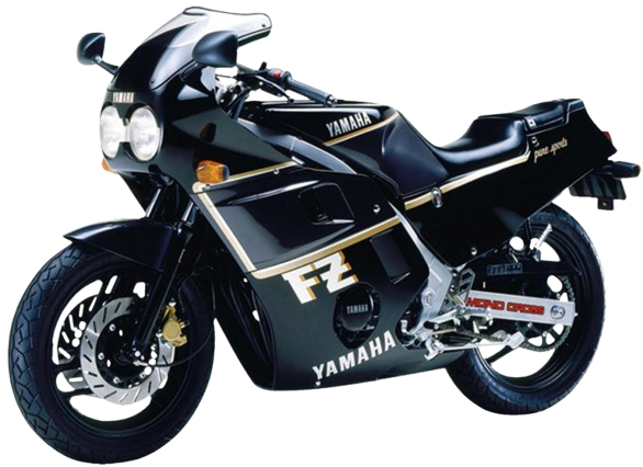 FZ400R【1984～87年式】