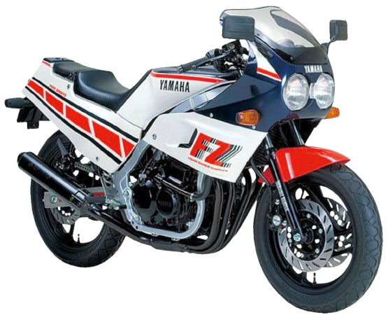FZ400R【1984～87年式】