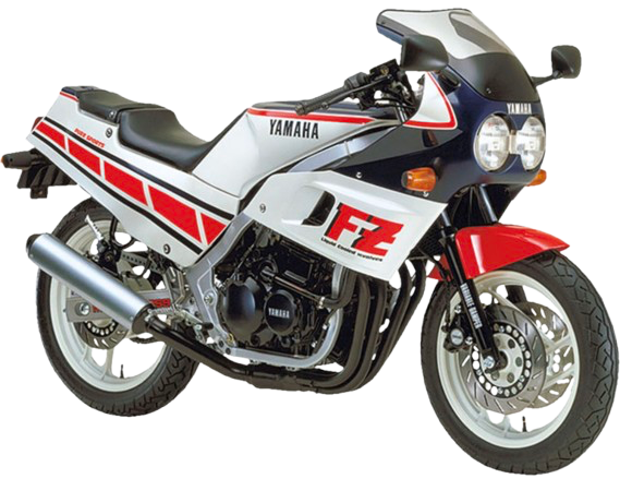 FZ400R【1984~87年式】