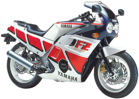 FZ400R【1984~87年式】
