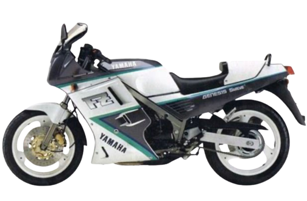 FZ750【1985~92年】