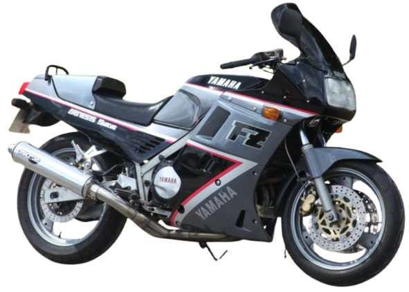 FZ750【1985~92年】