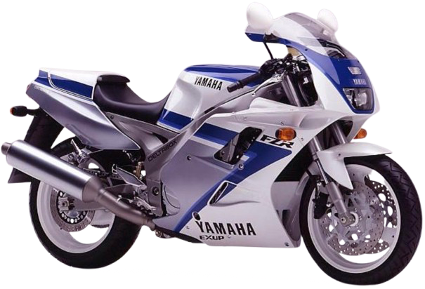 【1989～92年式】FZR1000 EXUP