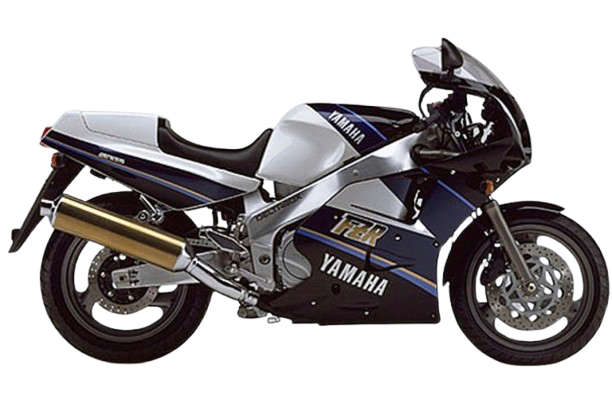 【1989～92年式】FZR1000 EXUP