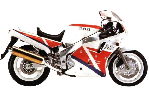 【1989～92年式】FZR1000 EXUP