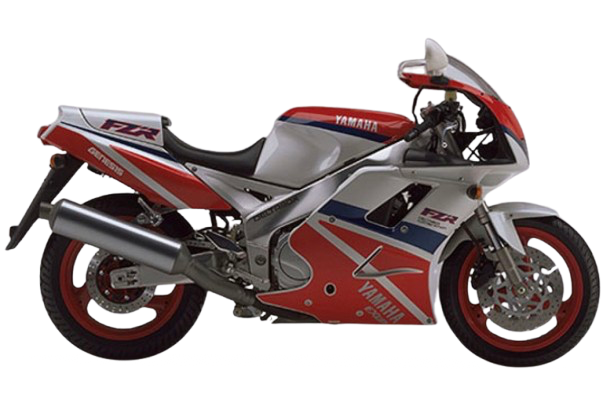 【1993～95年式】FZR1000 EXUP