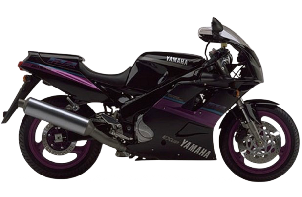 【1993～95年式】FZR1000 EXUP