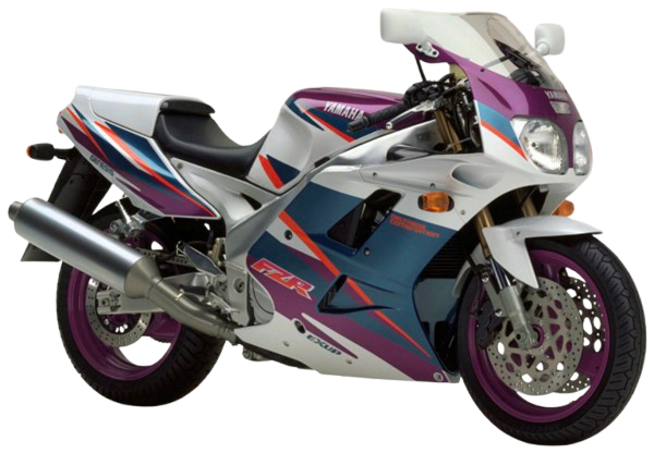 【1993～95年式】FZR1000 EXUP