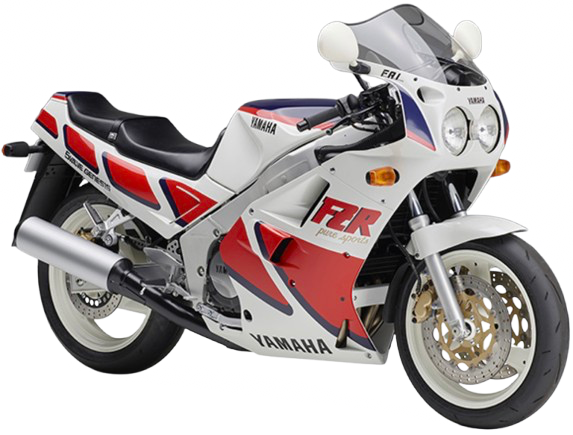 FZR1000【1987～95年式】