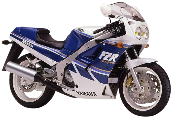 FZR1000【1987～95年式】