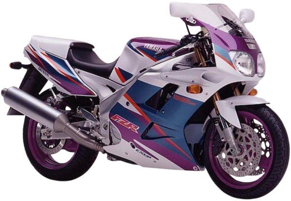 FZR1000【1987～95年式】