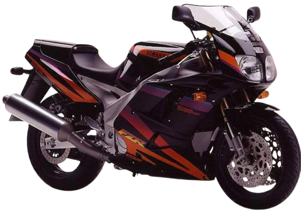 FZR1000【1987～95年式】