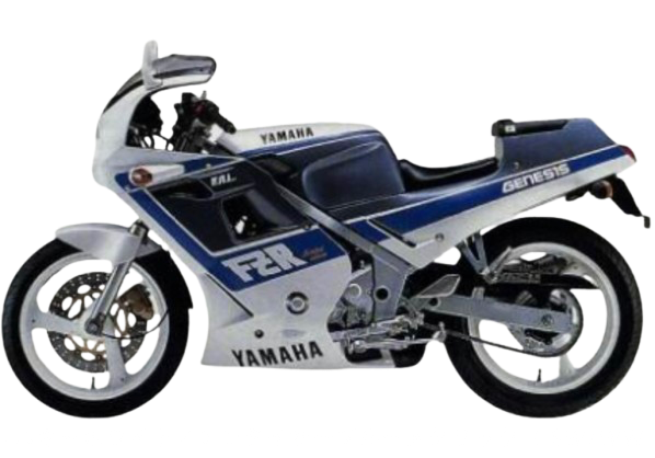 【1987年式】FZR250