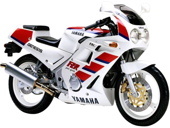 FZR250【1987～88年式】