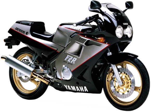 【1988年式】FZR250