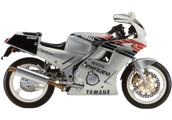 【1988年式】FZR250