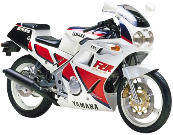 FZR250【1987～88年式】