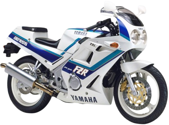 FZR250【1987~88年式】