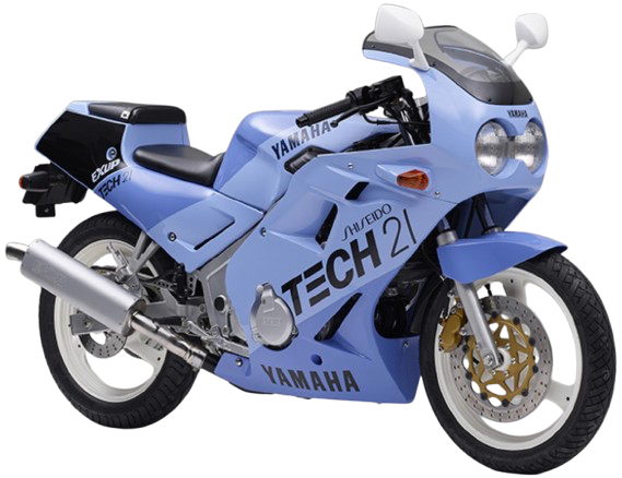 FZR250【1987~88年式】