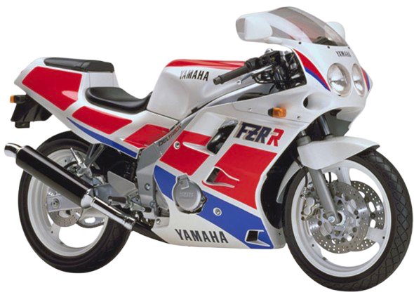 【1989年式】FZR250R