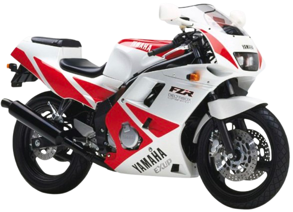 【1991年式】FZR250R