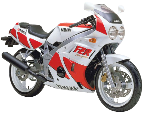 FZR400【1WG型 1986年～88年式】