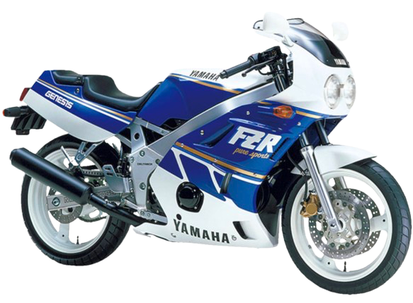 FZR400【1WG型 1986年～88年式】