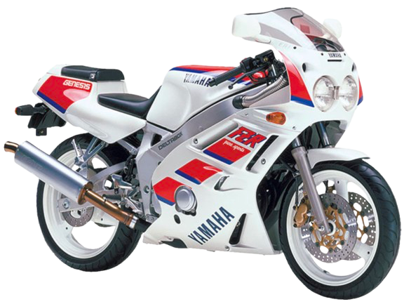 FZR400【1WG型 1986年～88年式】
