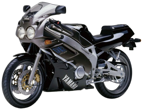 FZR400【1WG型 1986年～88年式】