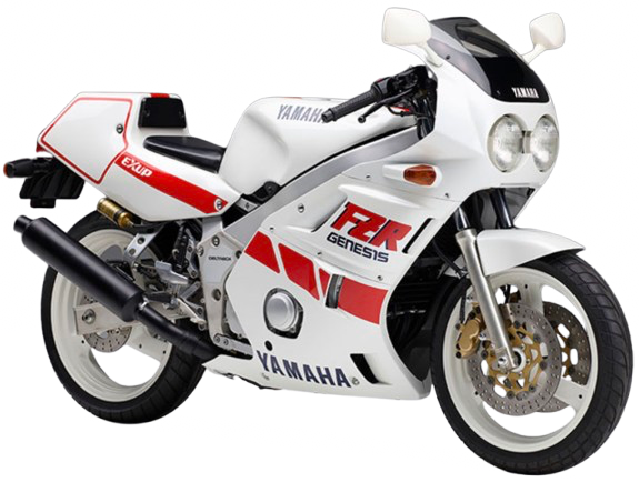 FZR400R【1WG型 1987～89年式】