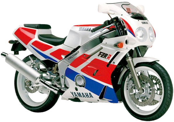 FZR400R【1WG型 1987～89年式】