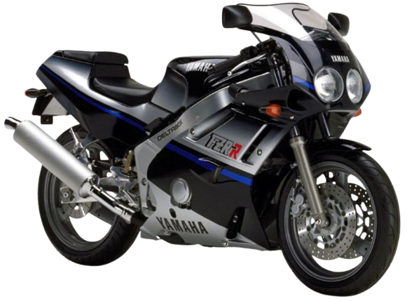 FZR400R【1WG型 1987～89年式】