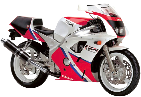 FZR400RR SP【3TJ型 1990～94年式】