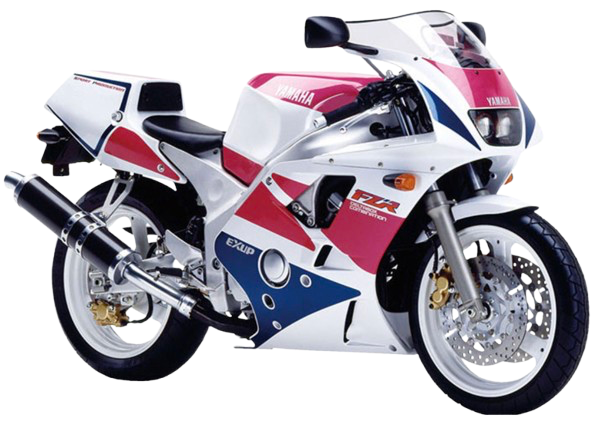 FZR400RR SP【3TJ型 1990～94年式】