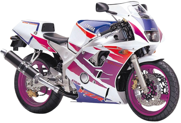 FZR400RR SP【3TJ型 1990～94年式】