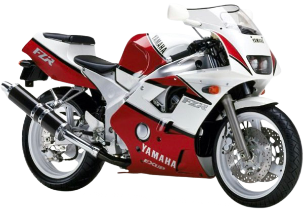 FZR400RR【3TJ型 1990年式】バイクのイメージ画像