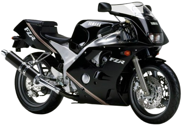 FZR400RR【3TJ型 1990年式】