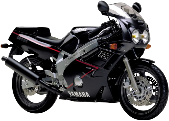FZR600【1989～99年式】